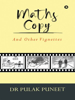 cover image of Maths Copy